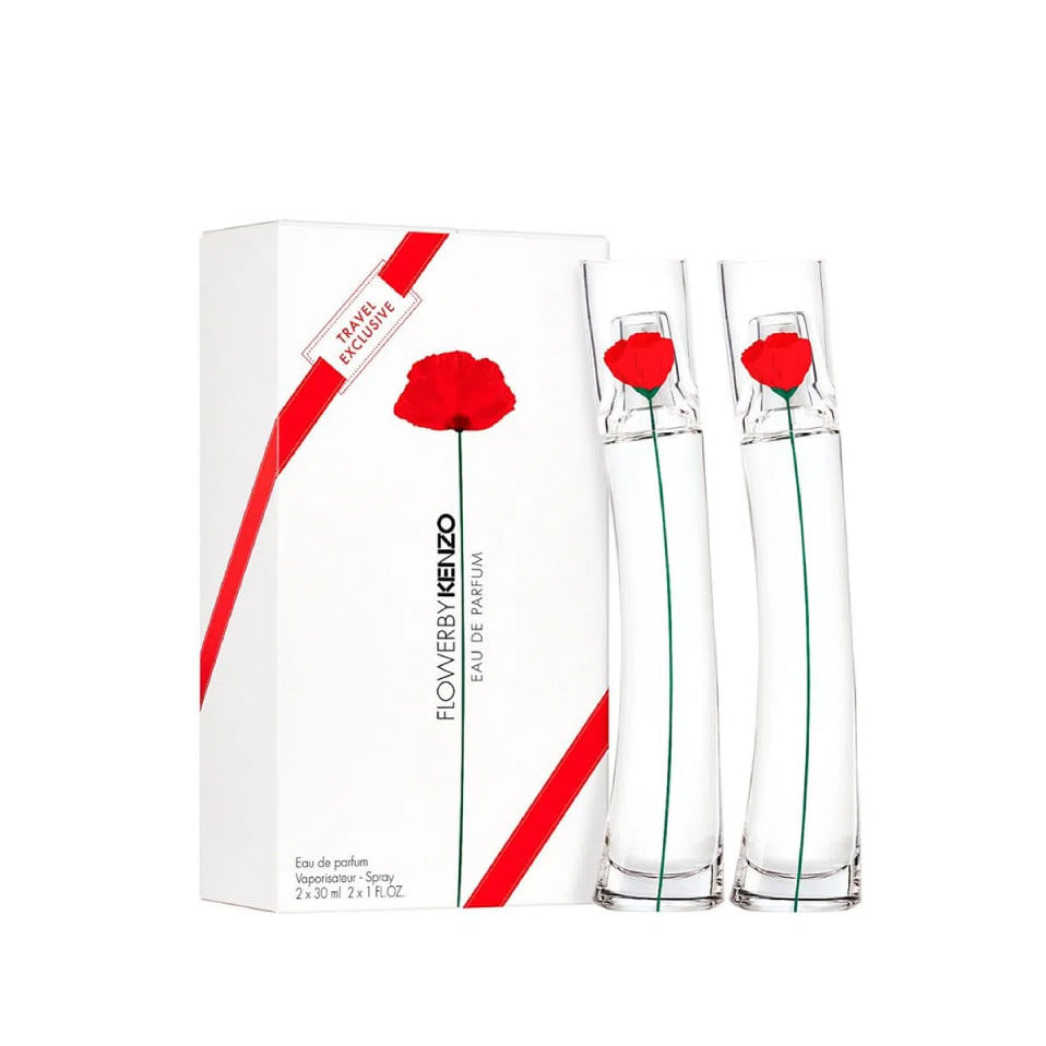 Kenzo flower hotsell edicion limitada