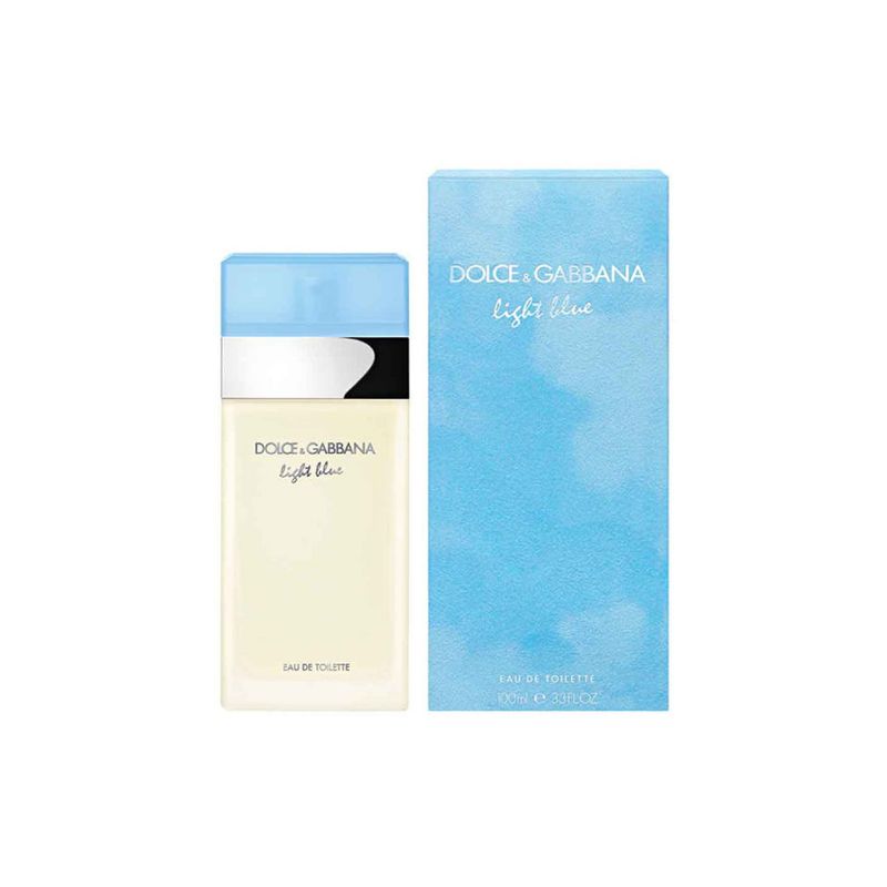 Eau de toilette outlet light blue dolce gabbana