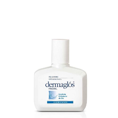 EMULSIÓN HIDRATANTE DE DÍA FPS 12 DERMAGLÓS
