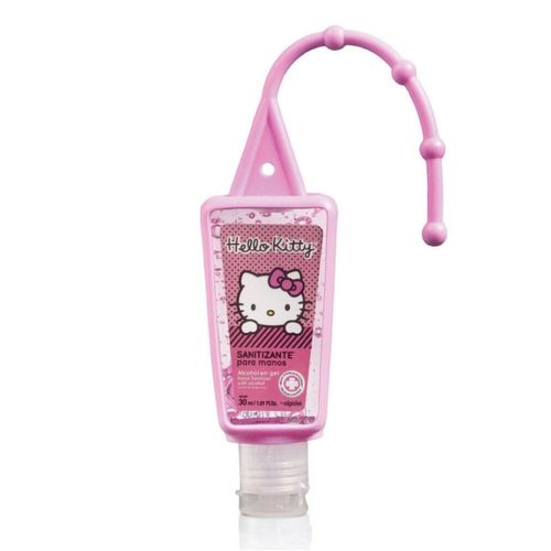 HELLO KITTY SANITIZANTE CON COLGANTE 30 ML