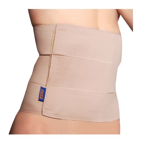 FAJA ELASTICA POST PARTO Y OPERATORIO TALLE XXL 24 CM
