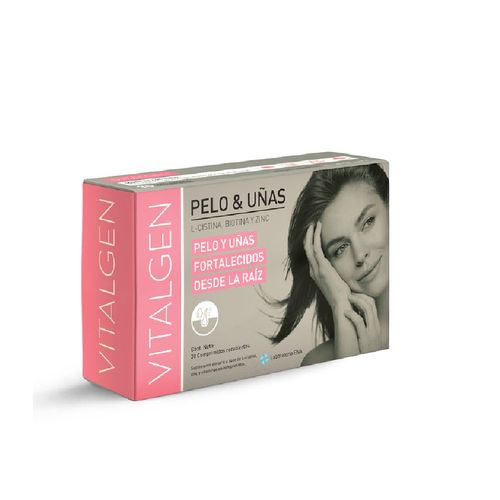 VITALGEN PELO Y UÑAS
