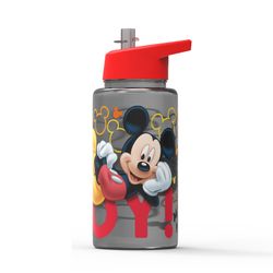 BOTELLA STRAW TOP MICKEY