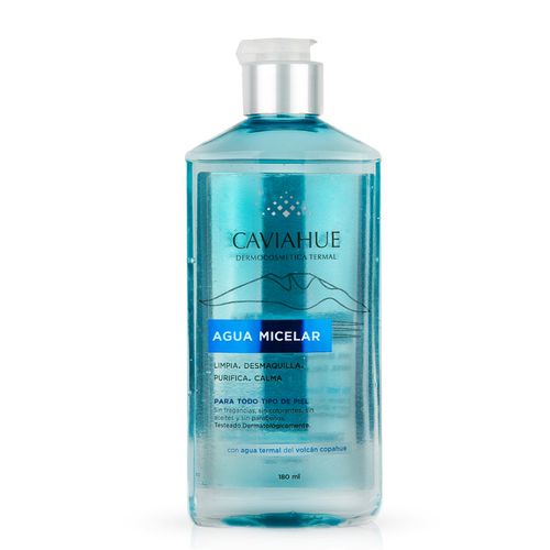 AGUA MICELAR CAVIAHUE