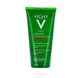 NORMADERM PHYTOSOLUTION GEL PURIFICANTE 200 ML