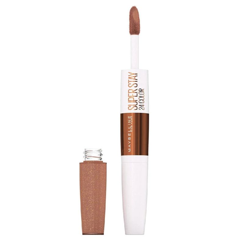 MAYBELLINE-LABIAL-SUPERSTAY-24HS-COFFEE-885-CHAI-ONCE-MORE---2