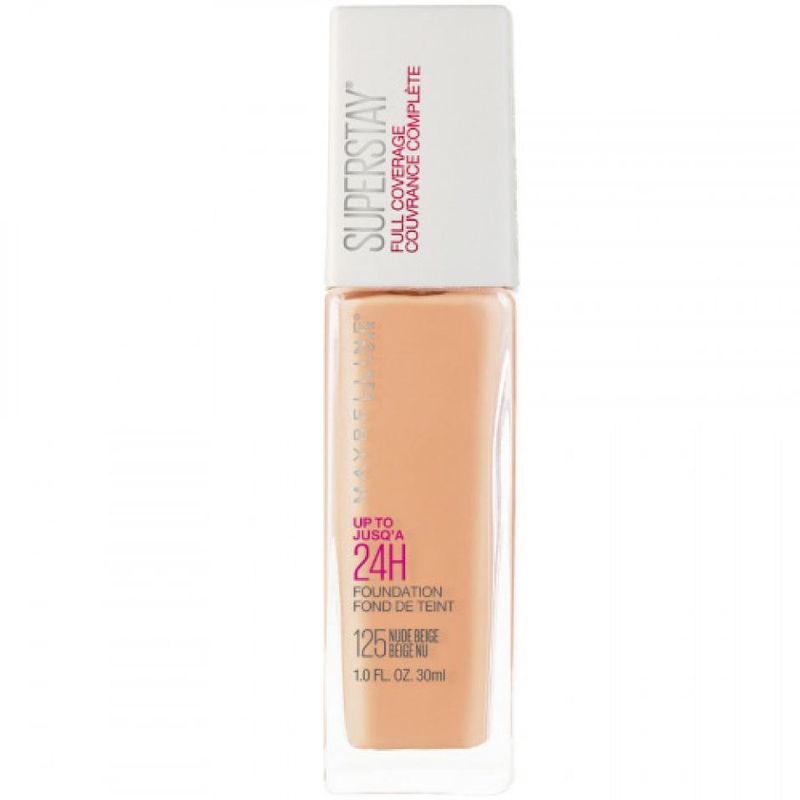 Base De Maquillaje Maybelline - Super Stay 24Hs Full Coverage