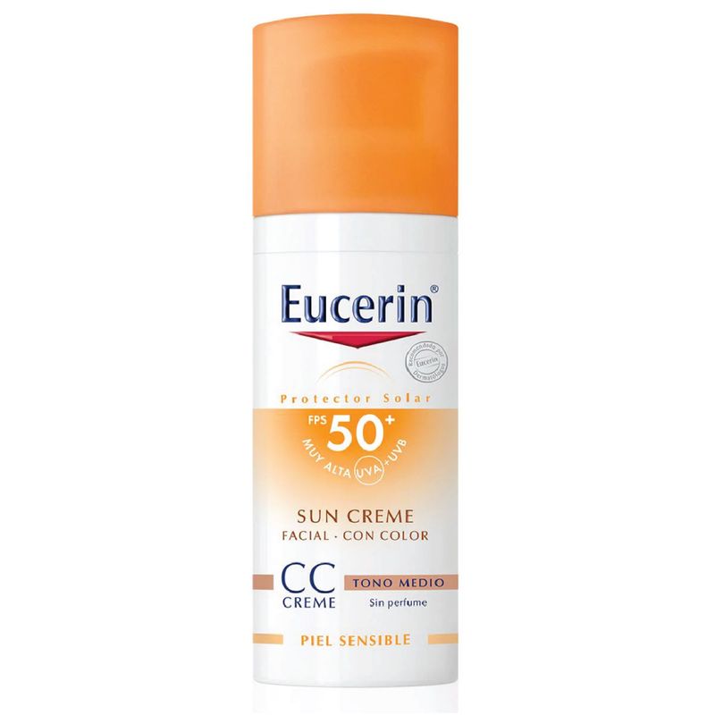 EUCERIN-SUN-FPS50-COLOR-50ML