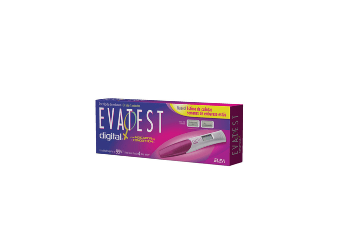 Prueba best sale de evatest