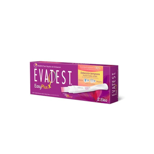 TEST DE EMBARAZO EVATEST EASY PLUS