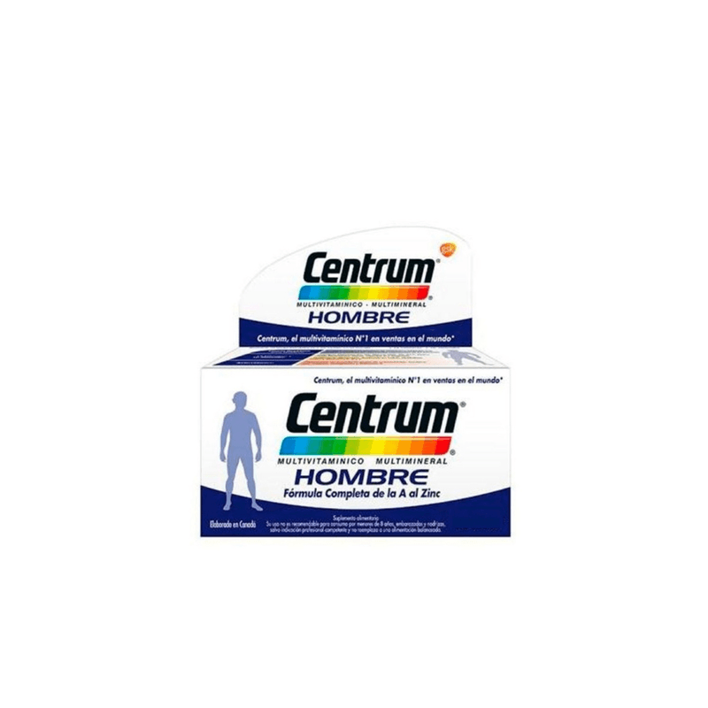 CENTRUM-HOMBRE