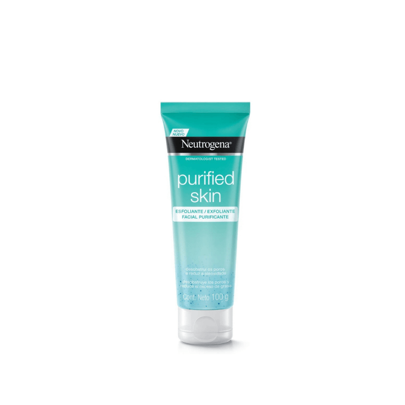 NEUTROGENA-PURIFIED-SKIN-EXFOLIANTE-GEL