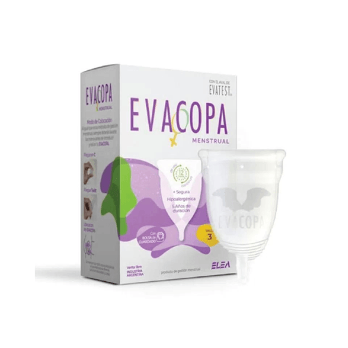EVACOPA COPA MENSTRUAL