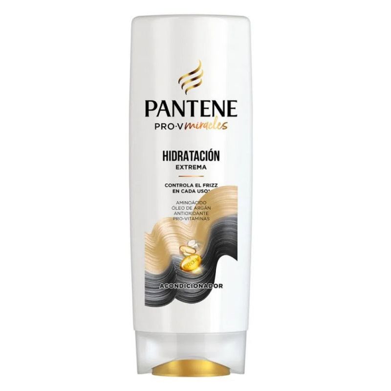 ACONDICIONADOR PANTENE PRO-V MIRACLES HIDRATACIÓN EXTREMA - Farmacia del  Pueblo