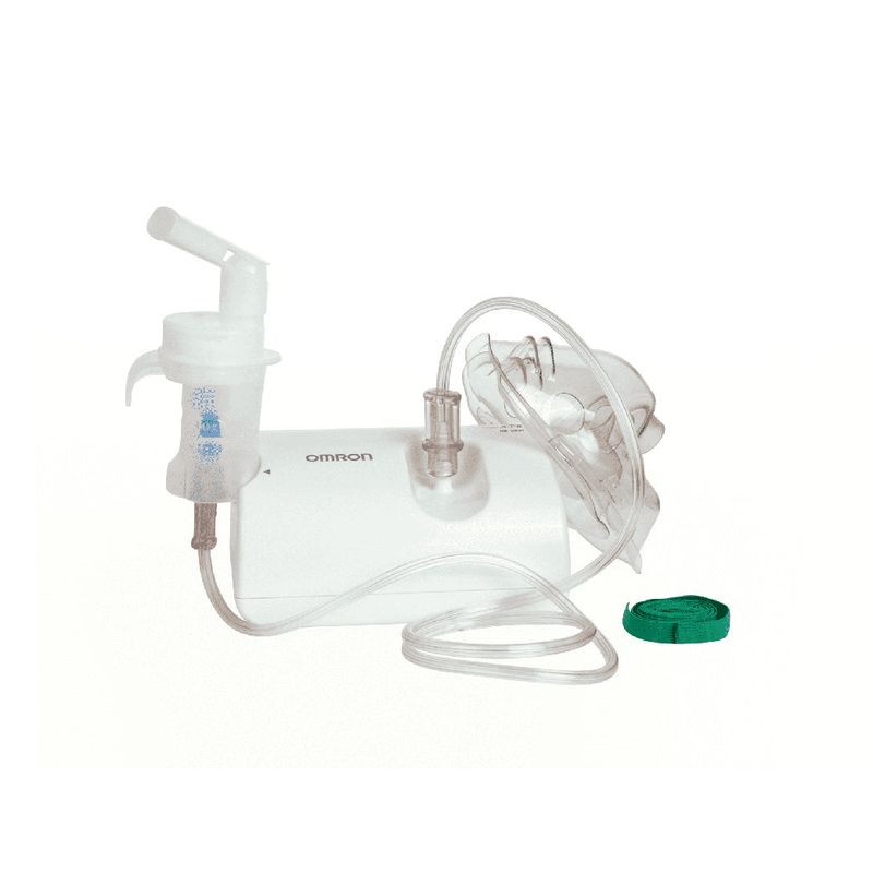 Omron Nebulizador de Compresor Pediátrico NE-C801 KDLA 