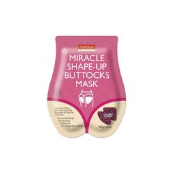 PUREDERM MASK MIRACLE PARCHES PARA GLUTEOS REAFIRMANTE