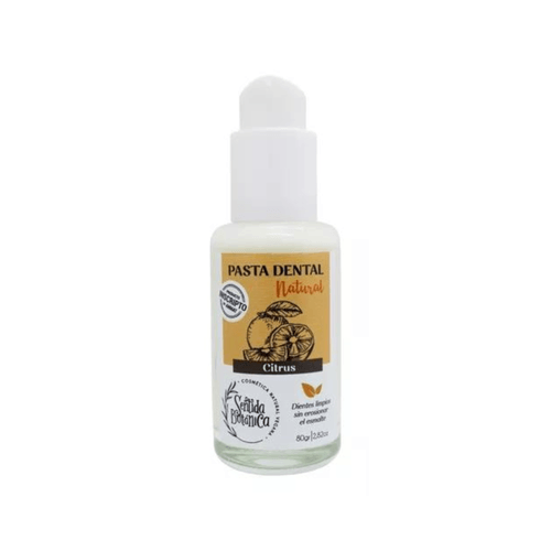 PASTA DENTAL NATURAL CITRUS
