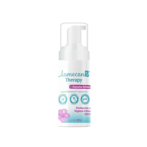 ESPUMA ÍNTIMA LOMECAN V THERAPY