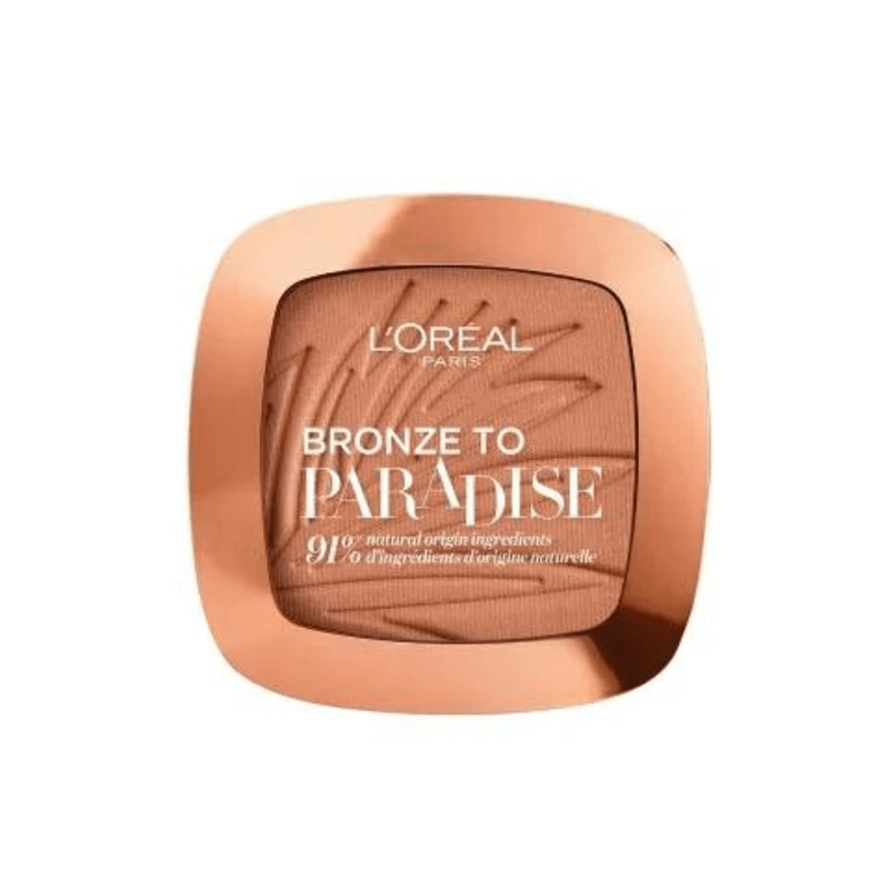 POLVO BRONCEADOR BRONZE TO PARADISE 02 BABY ONE MORE TIME