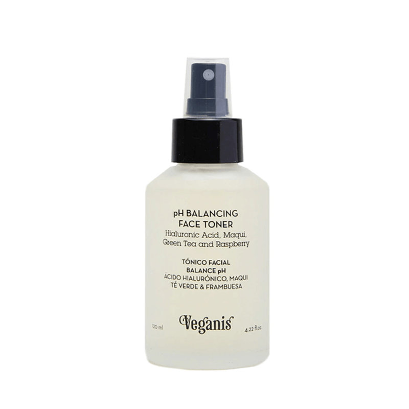TONICO-FACIAL-BALANCE-pH-ACIDO-HIALURONICO-MAQUI-TE-VERDE-Y-BRAMBUESA-VEGANIS