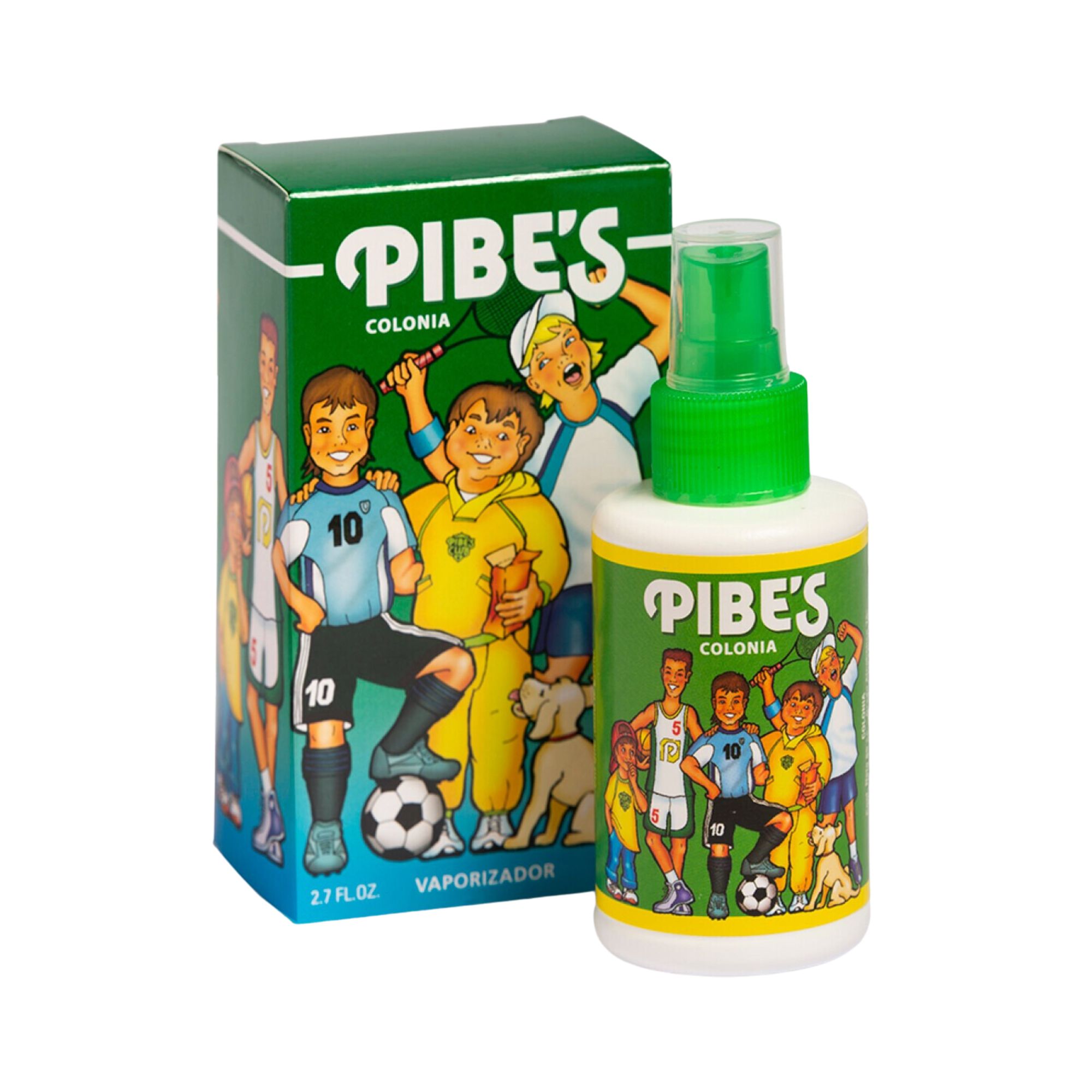 PIBES COLONIA - Farmacia del Pueblo