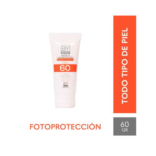 PROTECTOR SOLAR FPS 60 BY DERM
