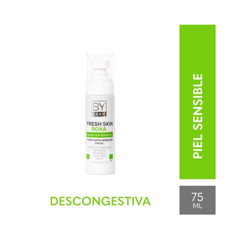TÓNICO DESCONGESTIVO BY DERM
