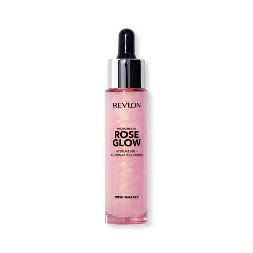 BASE HIDRATANTE ILUMINADORA ROSE GLOW REVLON