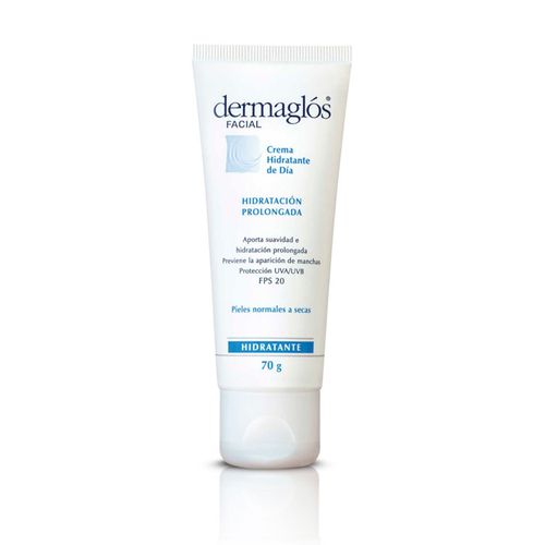 CREMA HIDRATANTE DE DÍA FPS 20 DERMAGLÓS