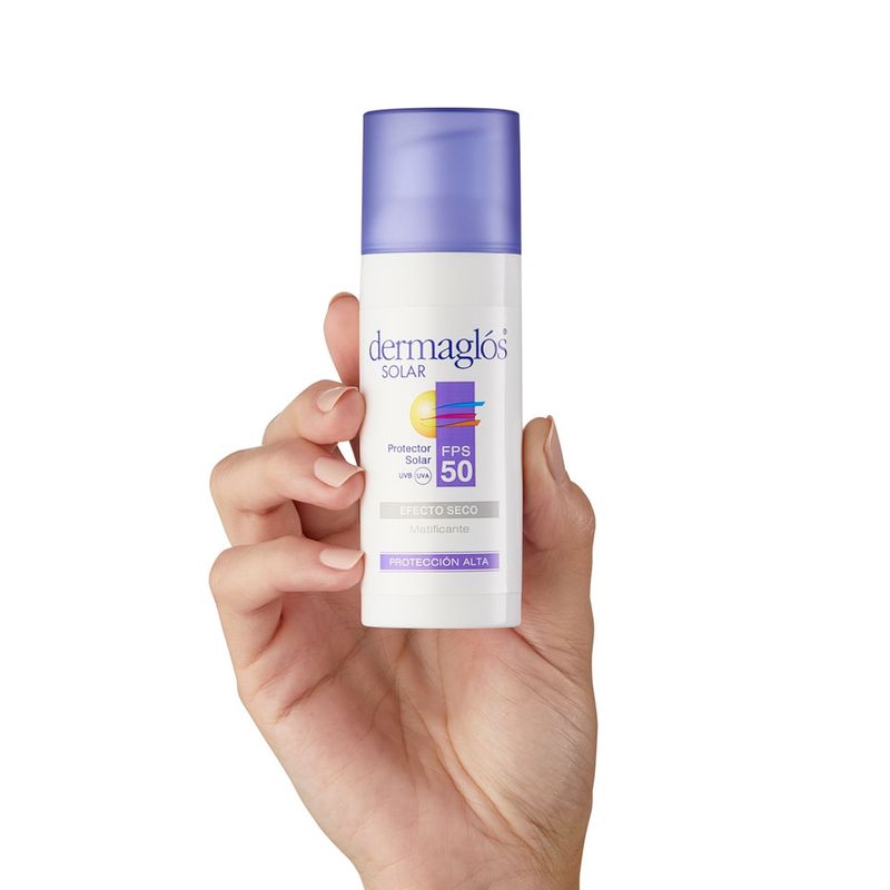 DERMAGLOS-SOLAR-F50-FACIAL-SIN-COLOR-EFECTO-SECO-50-ML