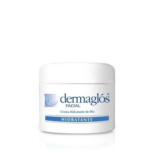 CREMA HIDRATANTE DE DÍA FPS 12 DERMAGLÓS