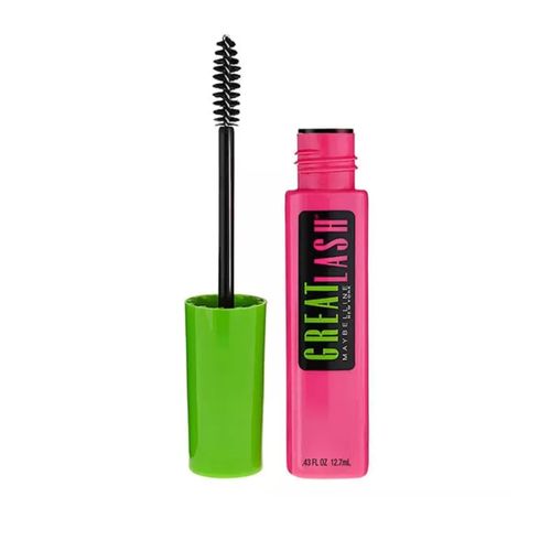MÁSCARA DE PESTAÑAS GREAT LASH BIG BLACKES MAYBELLINE