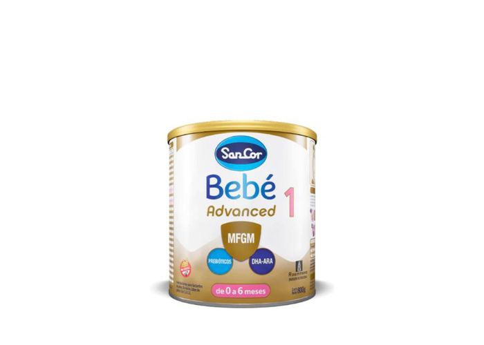 Leche Infantil SanCor Bebé Advanced 1 Polvo x 800 gr - farmaciasdelpueblo