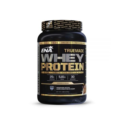 ENA WHEY PROTEIN TRUEMADE COOKIES 930 GR