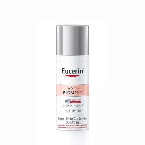 CREMA DESPIGMENTANTE DE DÍA FPS 30 EUCERIN ANTI PIGMENT