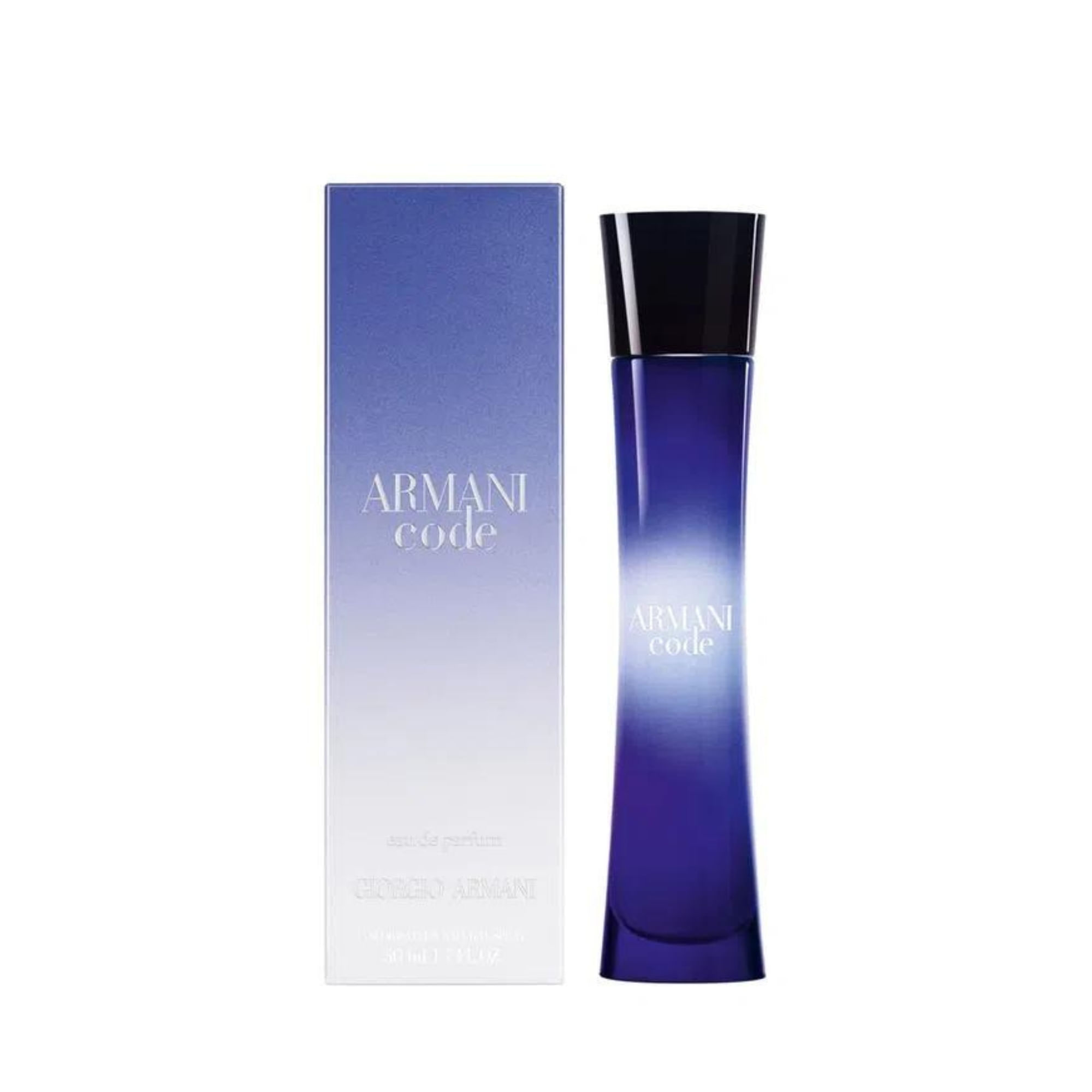 Armani code women on sale edp