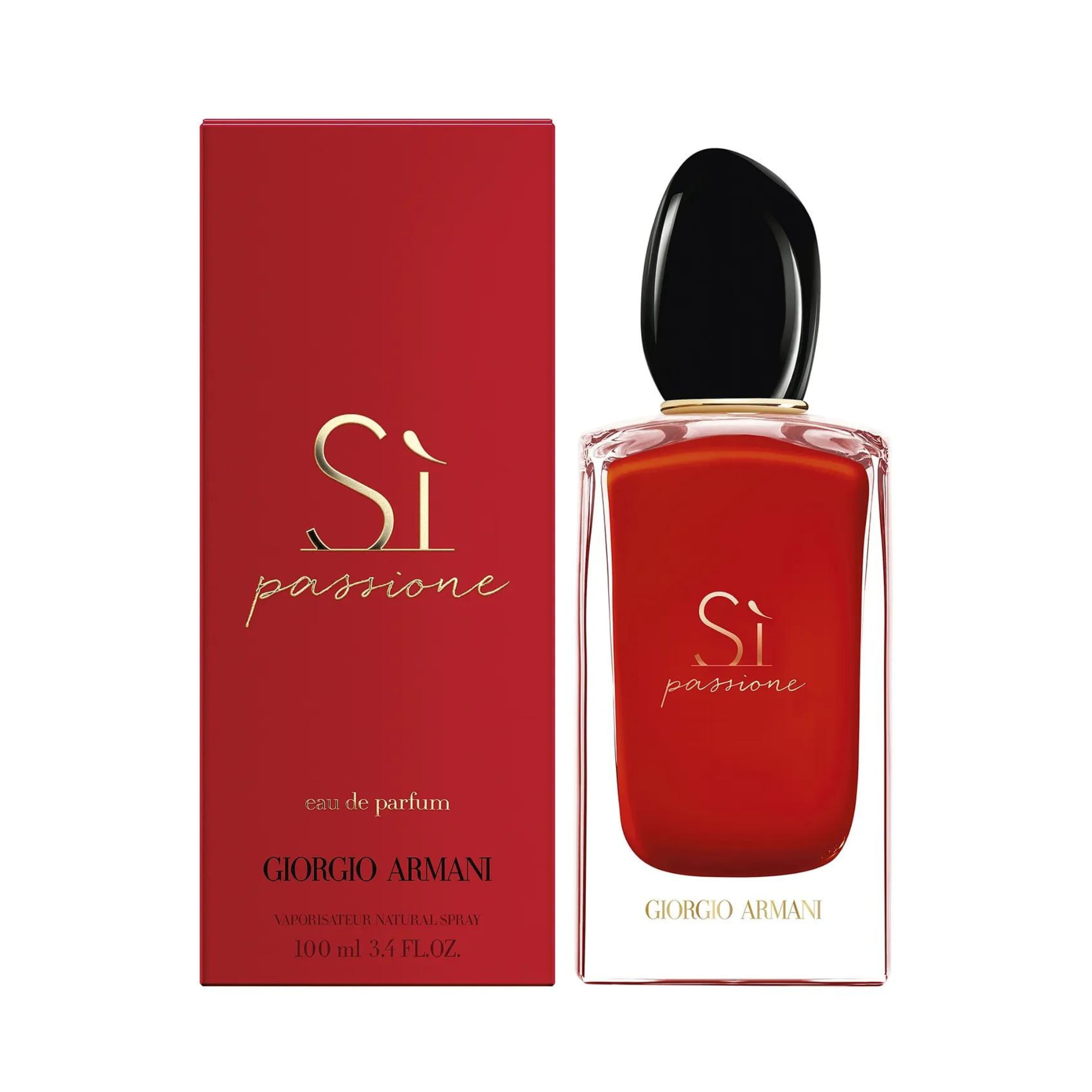 Armani si edp 100 sale