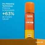 PROTECTOR-SOLAR-HIDRATANTE-Y-BRONCEANTE-FPS-30-ISDIN-HYDRO-OIL