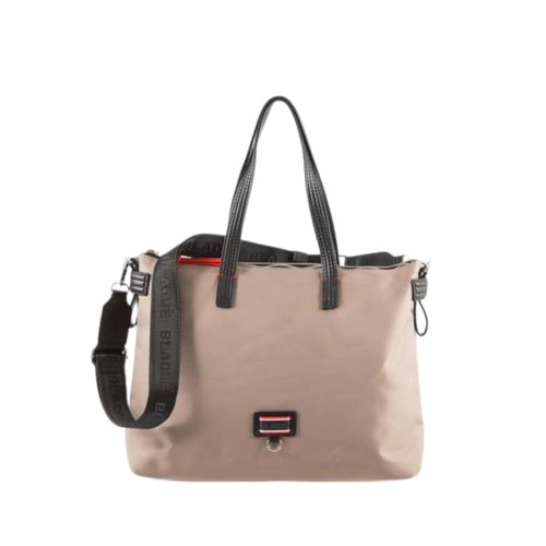 TOTE BAG ROMA BEIGE BLAQUÈ