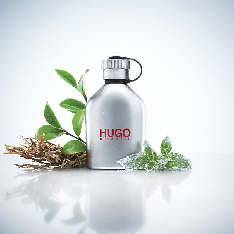 Aroma parfum on sale hugo boss iced