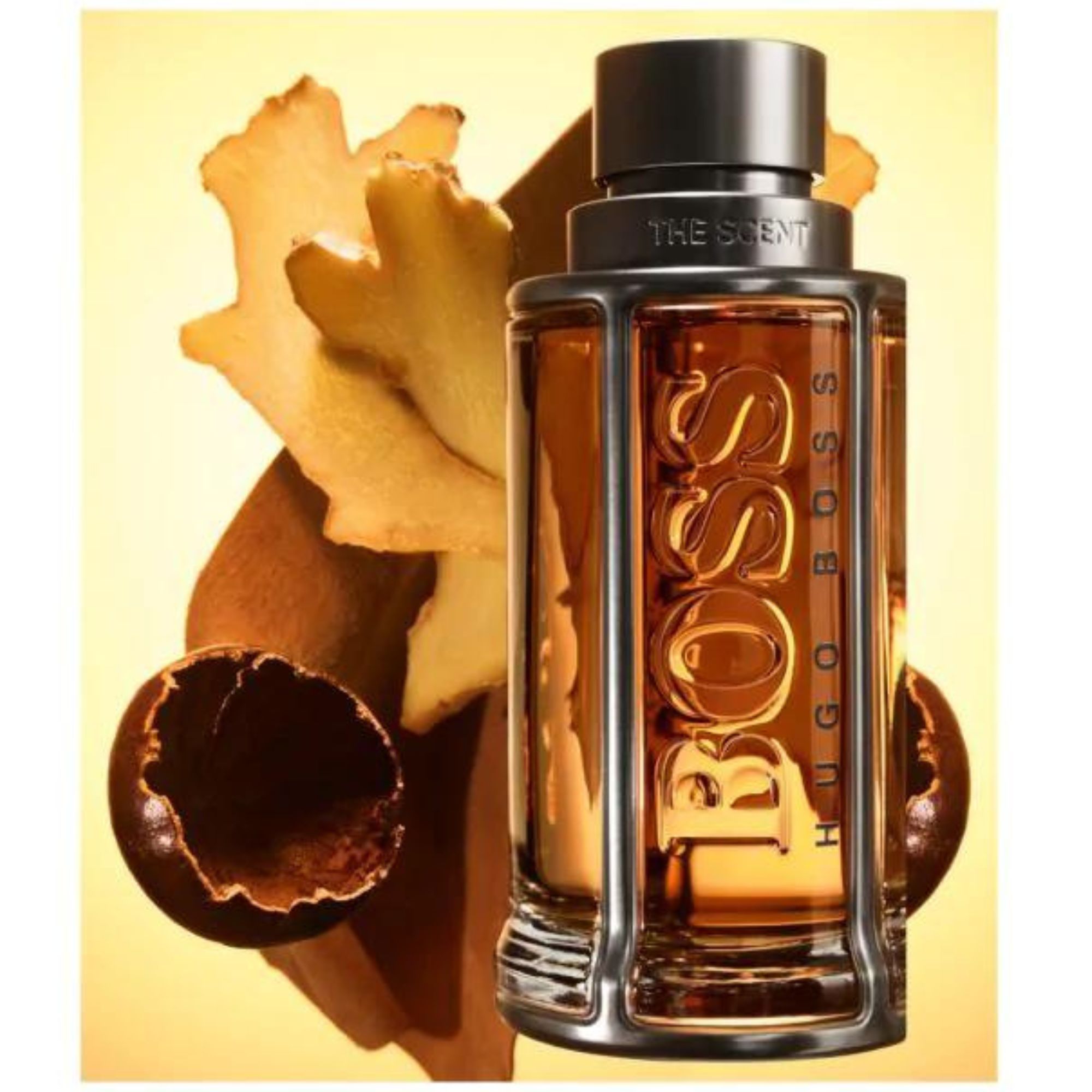 Eau de toilette 2025 hugo boss the scent