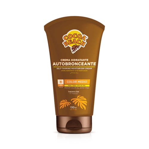 CREMA AUTOBRONCEANTE HIDRATANTE COCOA BEACH
