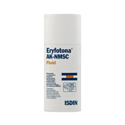 PROTECTOR SOLAR FPS 100 FLUIDO ISDIN ERYFOTONA AK-NMSC