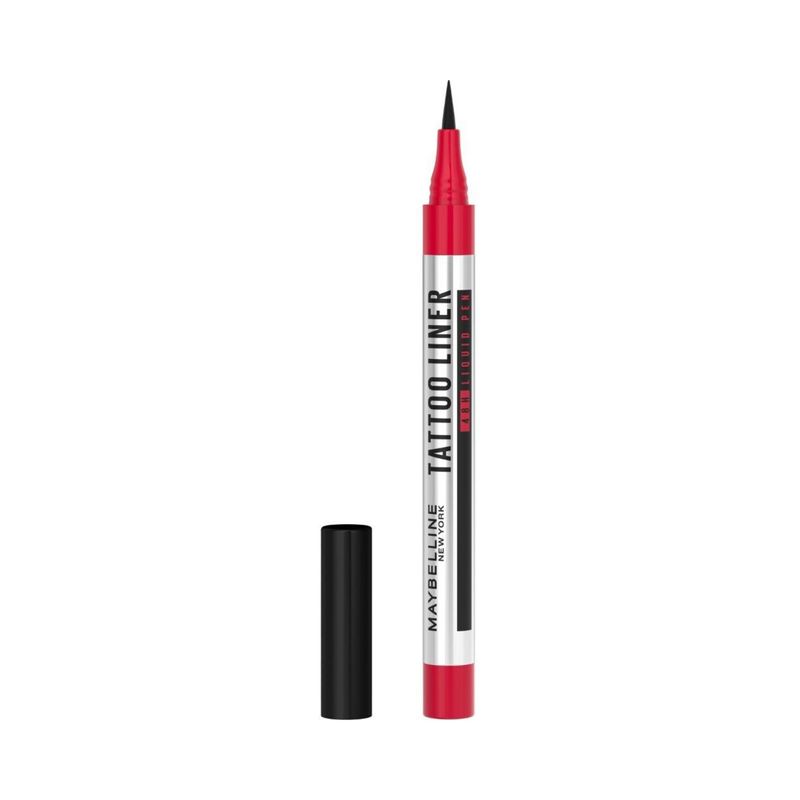 DELINEADOR DE OJOS TATTOO LINER 48H LIQUID PEN WATERPROOF MAYBELLINE