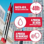 DELINEADOR DE OJOS TATTOO LINER 48H LIQUID PEN WATERPROOF MAYBELLINE
