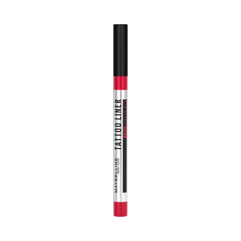 DELINEADOR DE OJOS TATTOO LINER 48H LIQUID PEN WATERPROOF MAYBELLINE