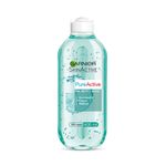 AGUA MICELAR PIEL MIXTA A GRASA GARNIER PURE ACTIVE