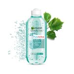 AGUA MICELAR PIEL MIXTA A GRASA GARNIER PURE ACTIVE