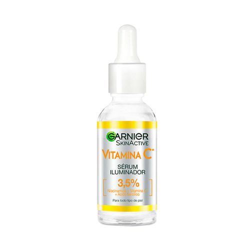 SERUM ILUMINADOR VITAMINA C GARNIER
