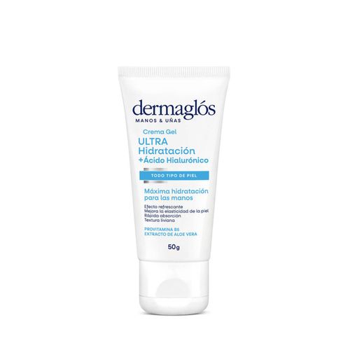 CREMA DE MANOS ULTRA HIDRATANTE DERMAGLÓS